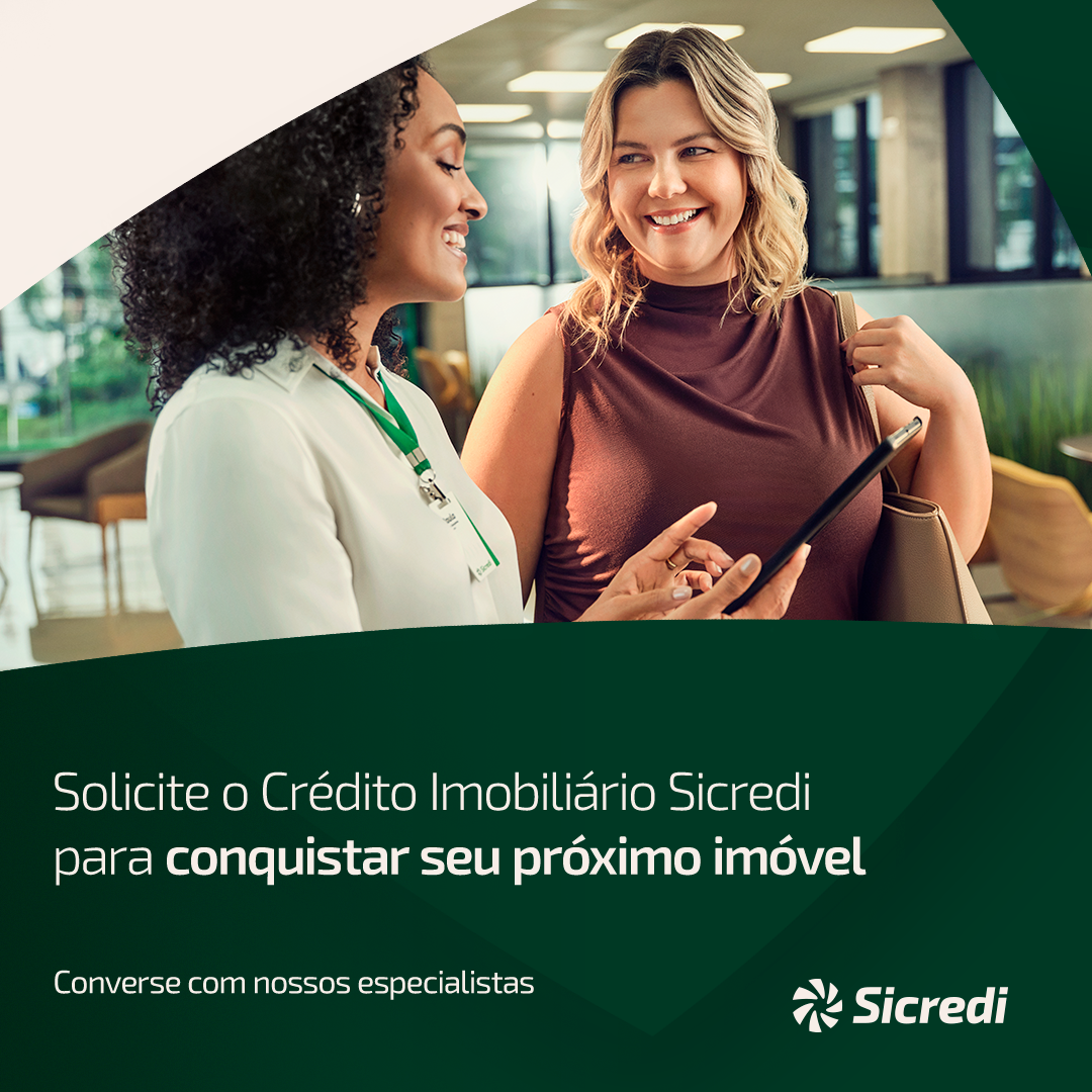 Sicredi União MS/TO e Oeste da Bahia Facebook ad: Atendimento especializado
