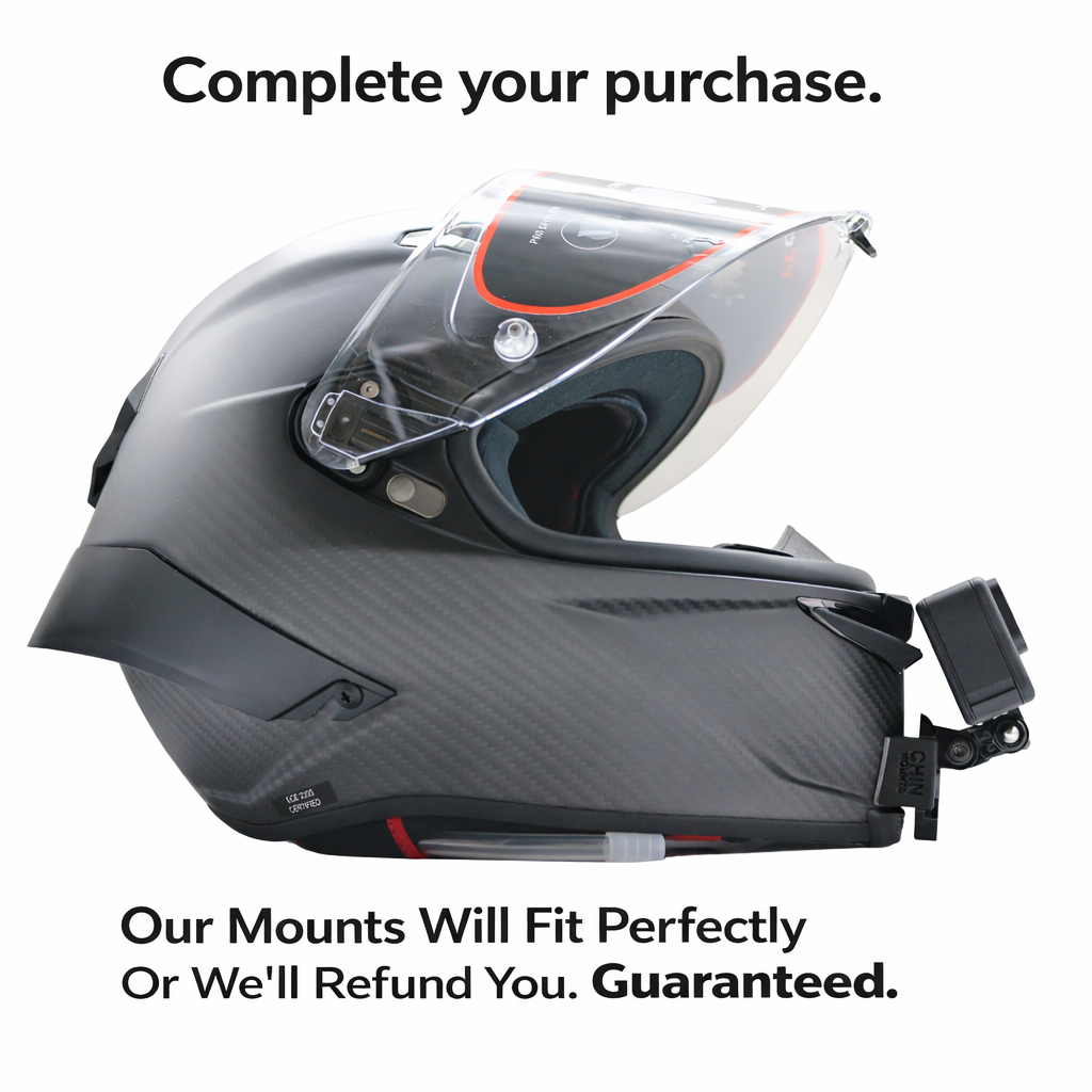 Chin Mounts Facebook ad
