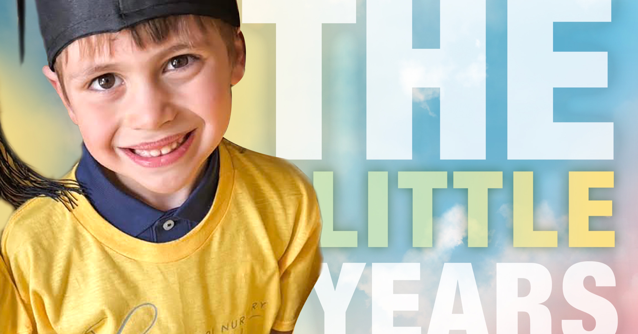 La Montessori Nurtury Facebook ad: We know and love the little years!