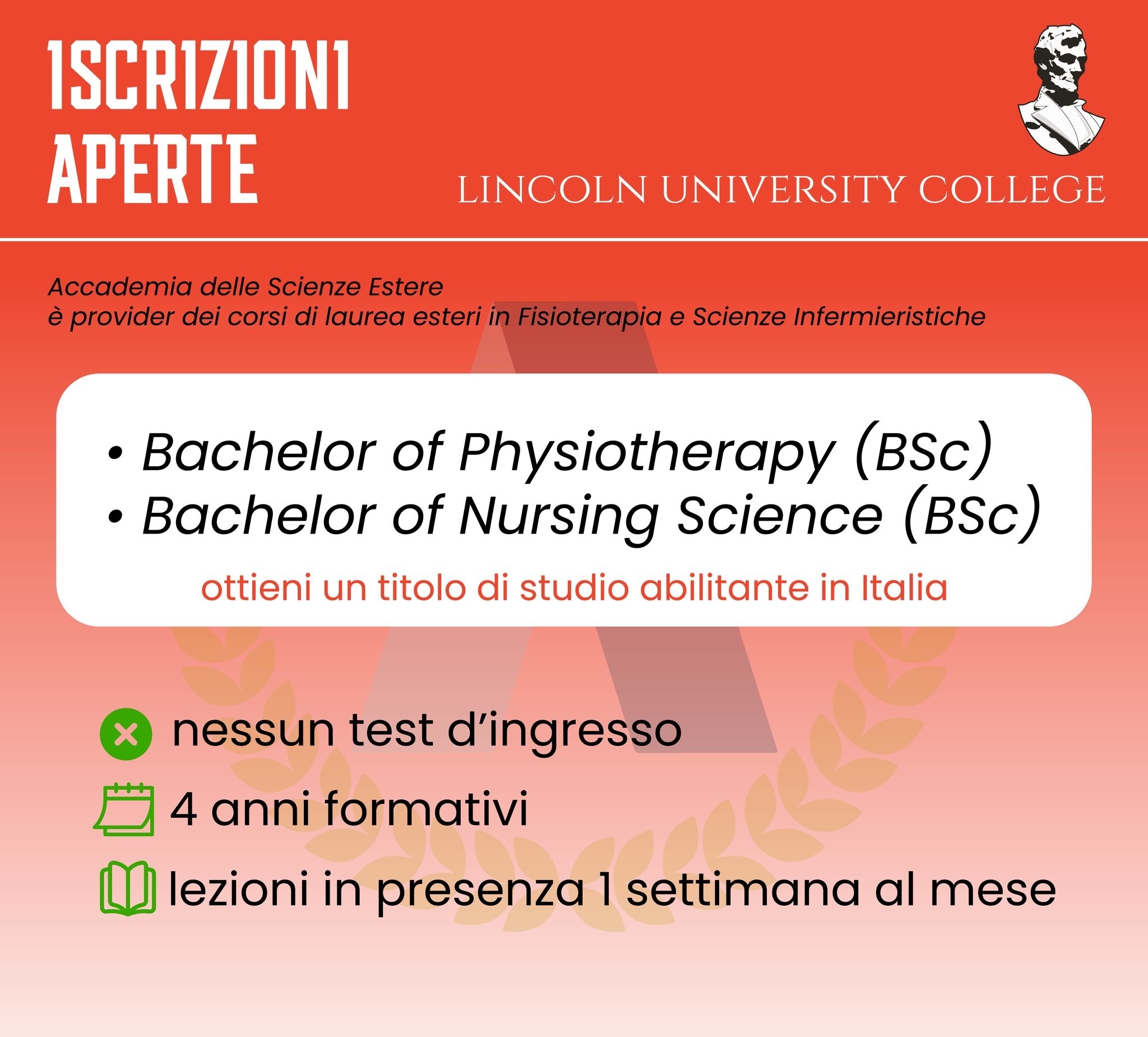 Accademia delle Scienze Estere Facebook ad