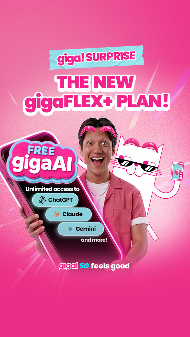 Giga Experience Facebook ad from Jun 30, 2026