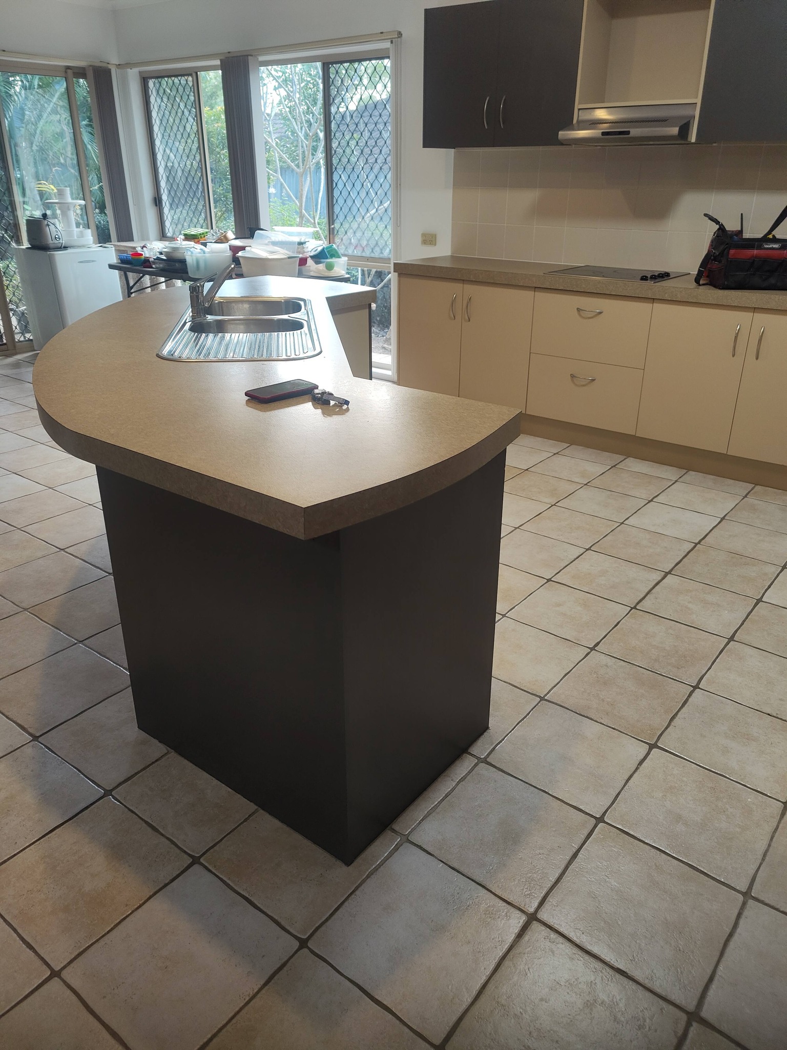 Kitchen GP Facebook ad