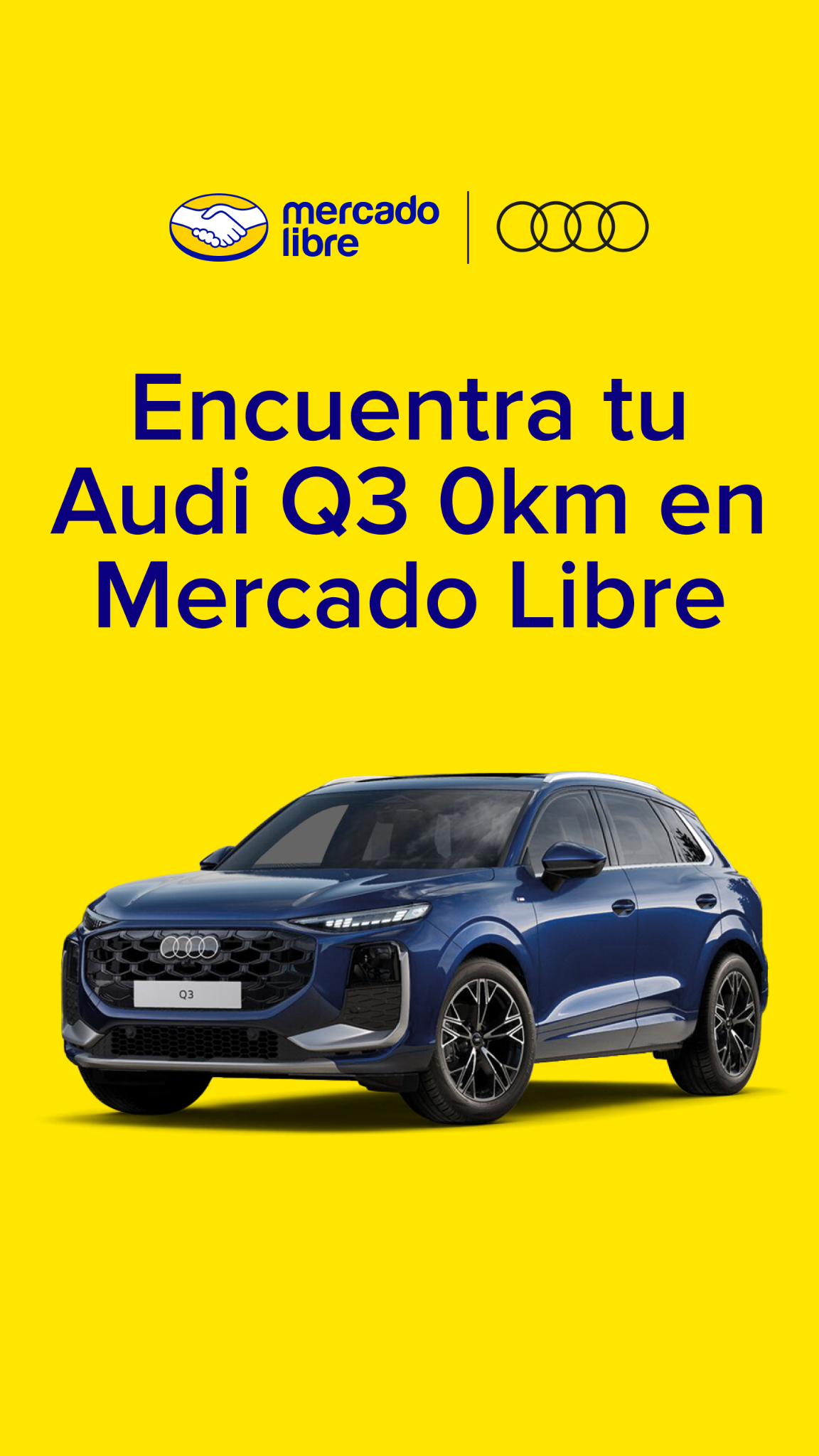 Mercado Libre Facebook ad