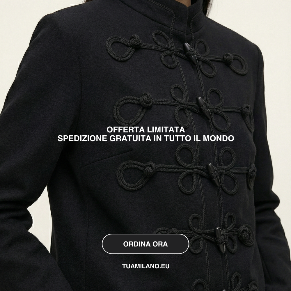 TUA. Milano Facebook ad