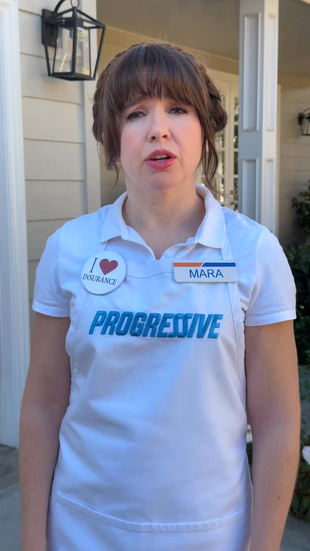 Progressive Facebook ad from Aug 1, 2026