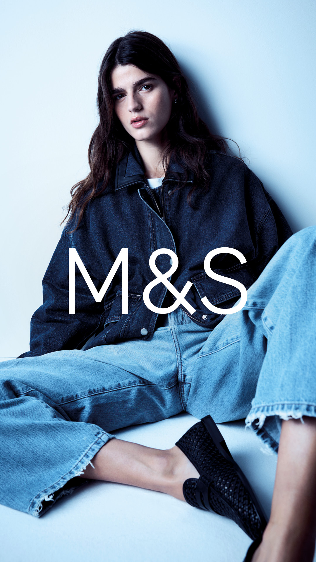 Marks and Spencer Facebook ad