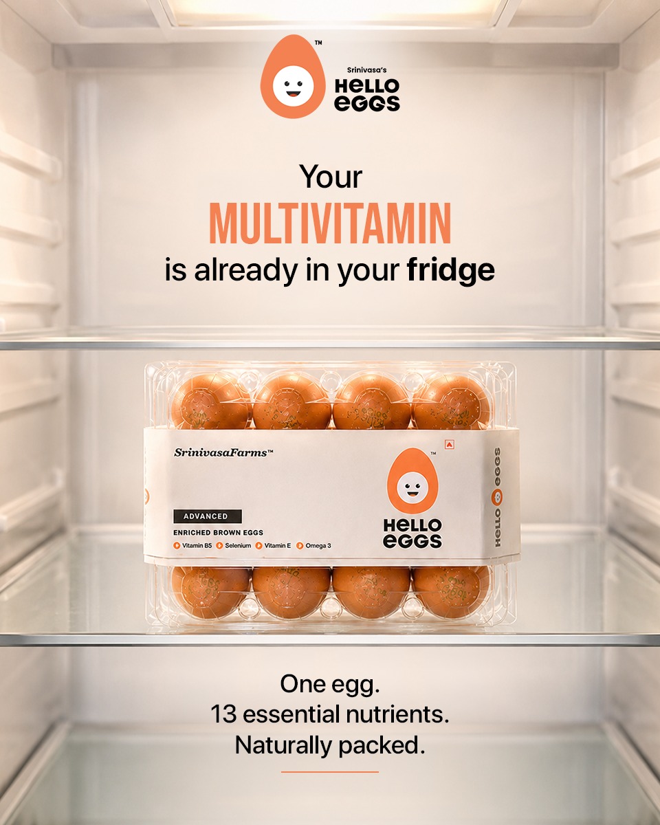 HelloEggs Facebook ad