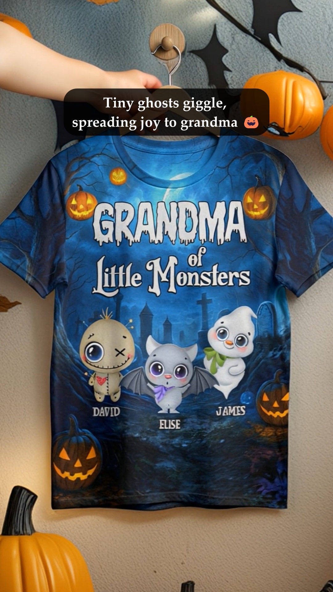 The Pawfect House Store Facebook ad: Custom Unisex T-shirt