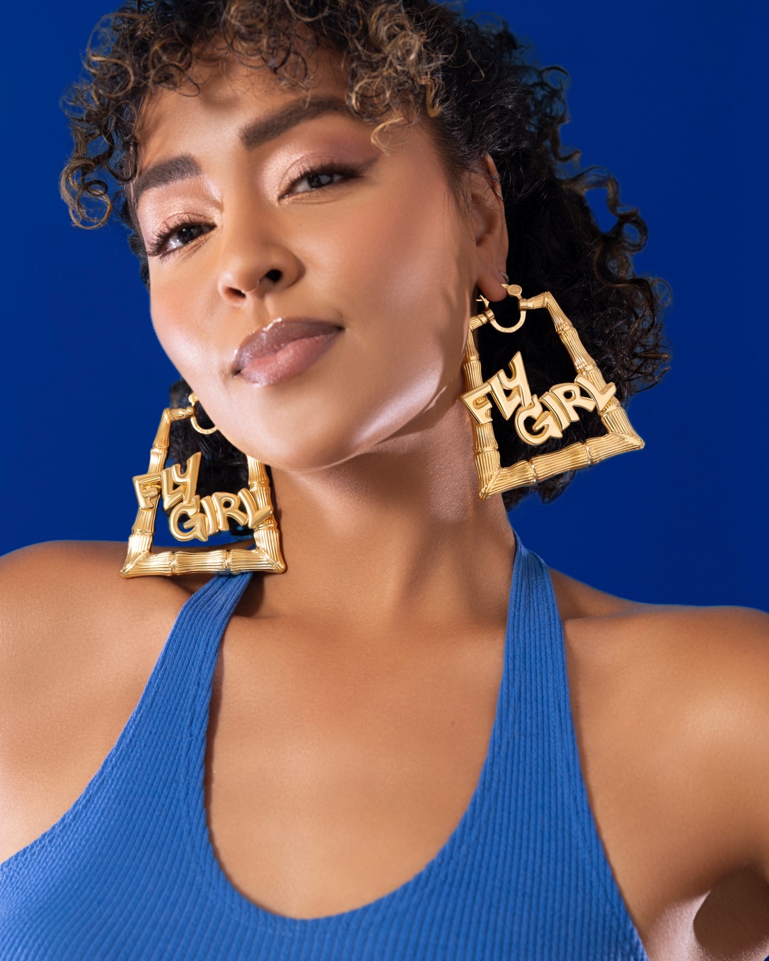 Sister Love MJB Facebook ad: Created by Mary J. Blige x Simone I. Smith