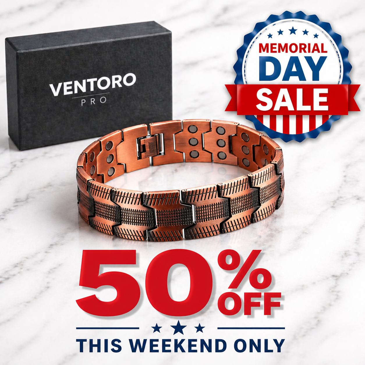 Nora Giles Facebook ad: Memorial Day Sale Ends Monday