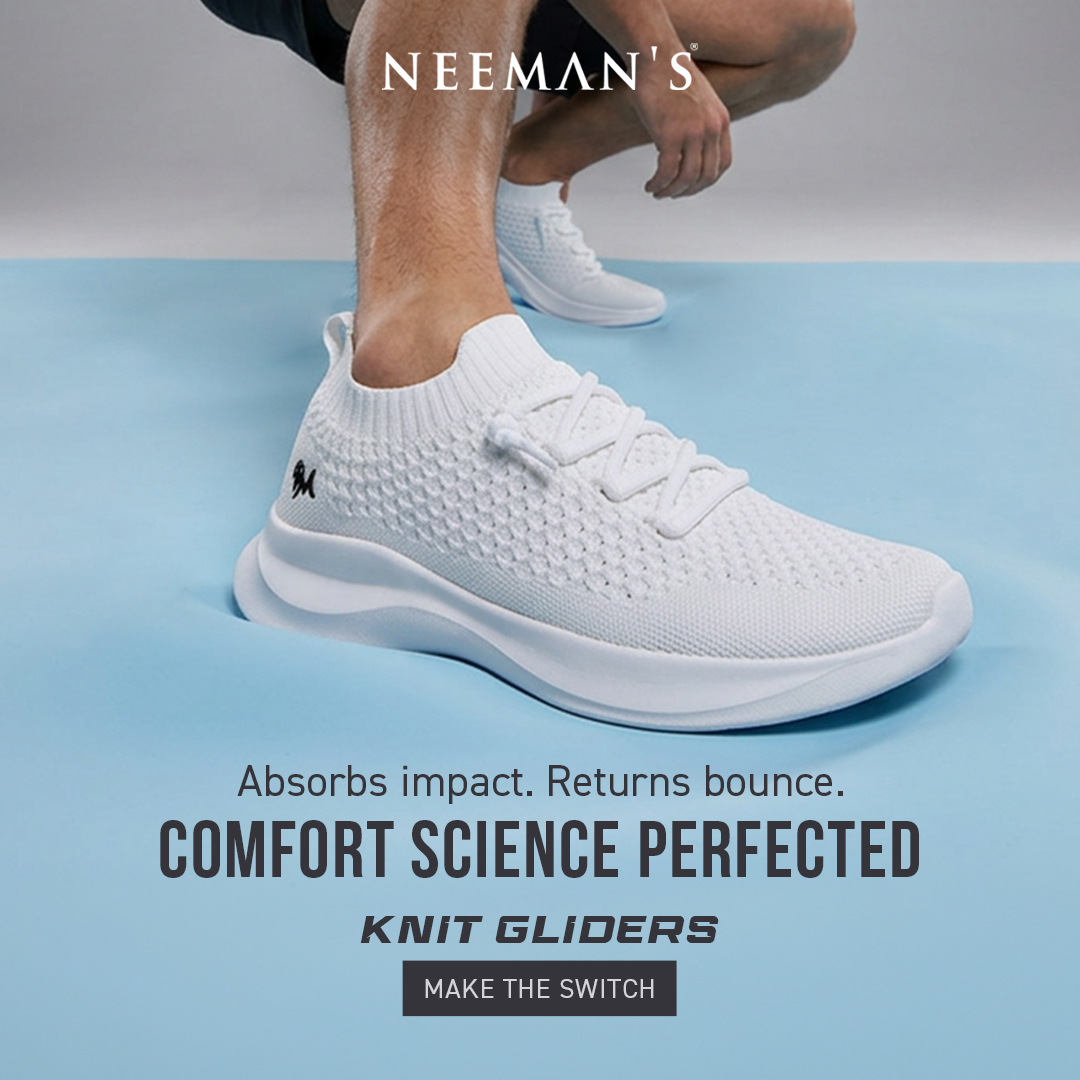 Neemans Facebook ad