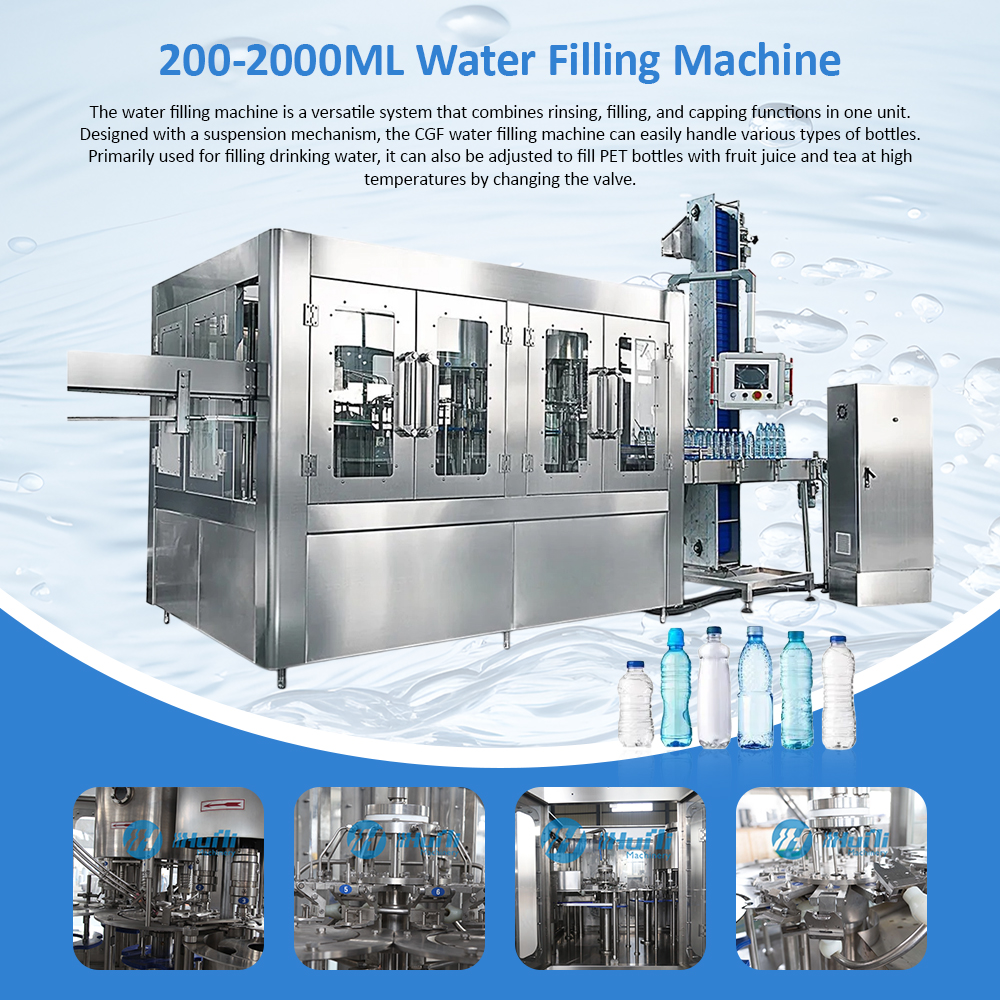Huili Filling Machine Facebook ad