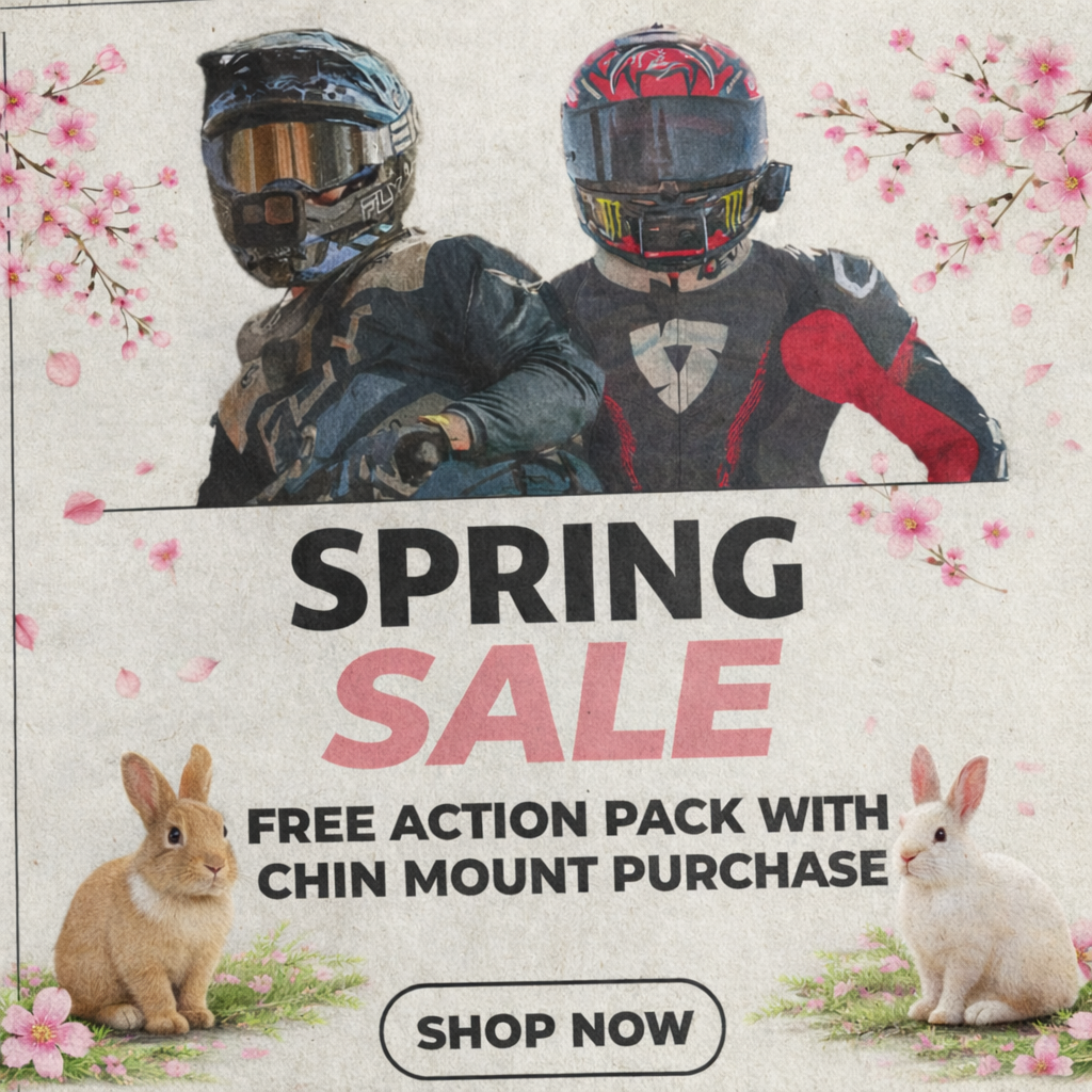 Chin Mounts Facebook ad