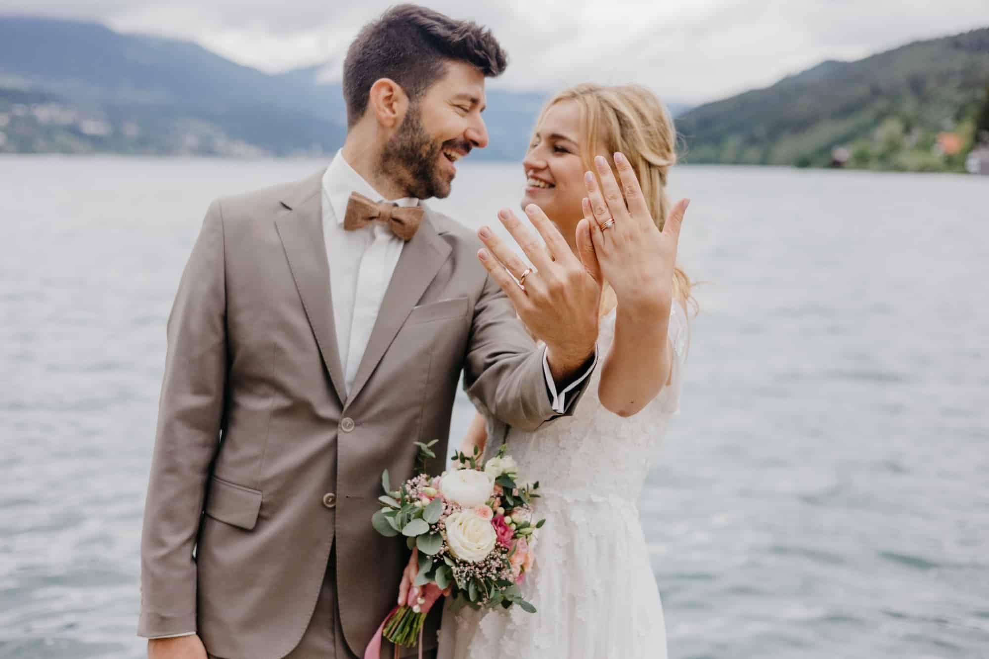 Hochzeit.click Facebook ad