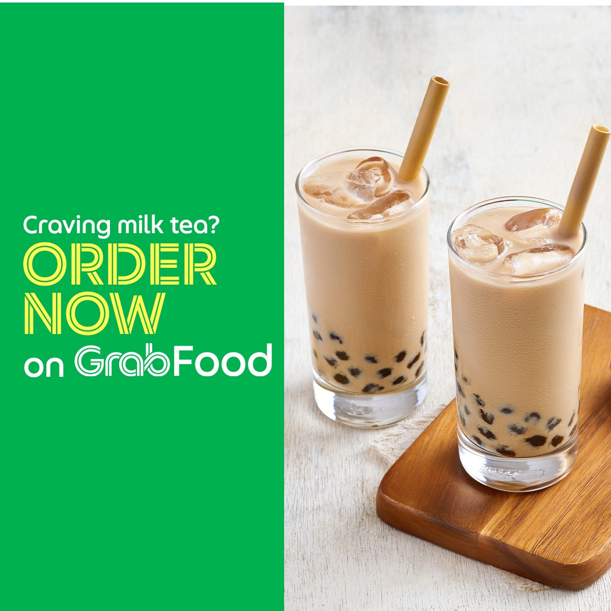 GrabFood PH Facebook ad