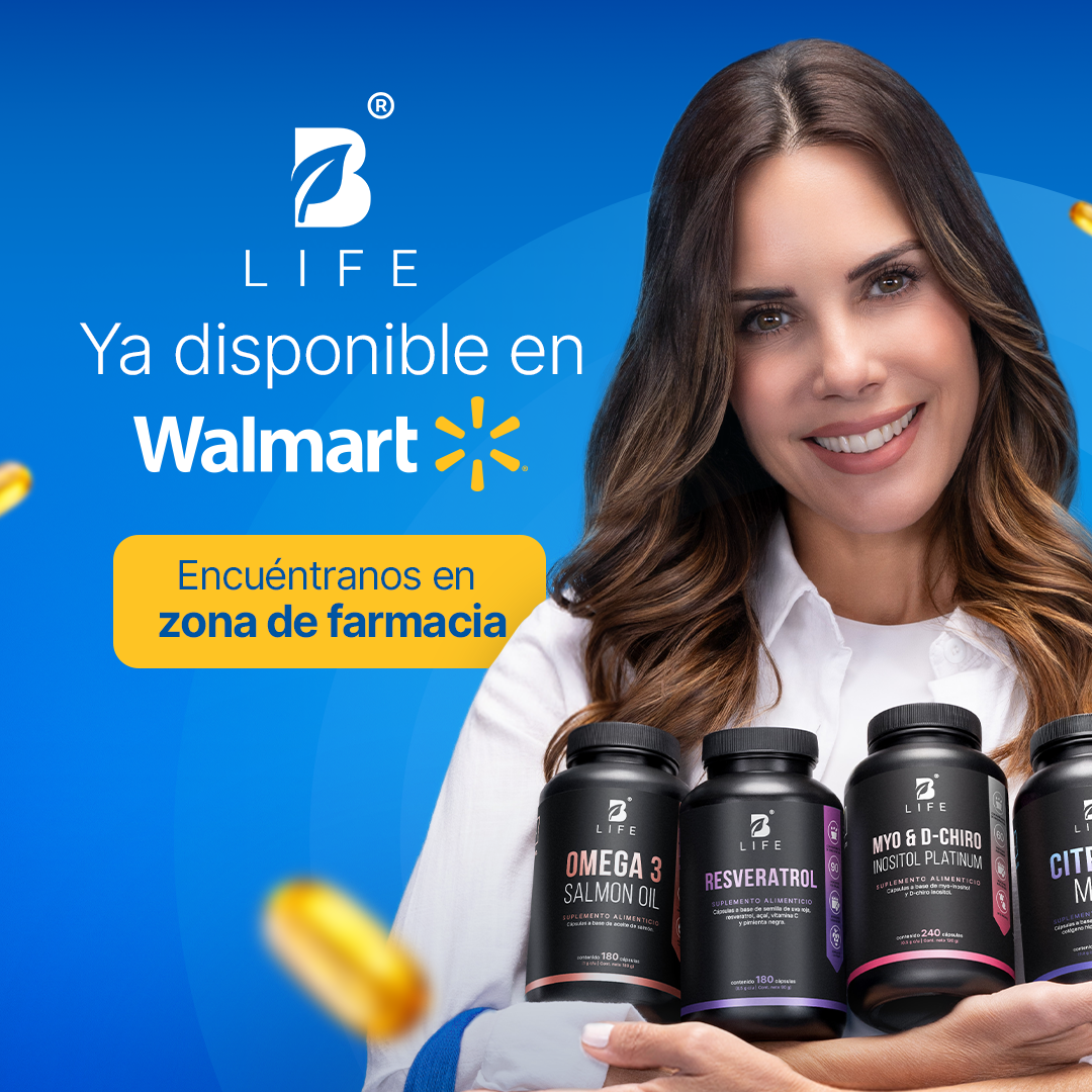 B Life Facebook ad