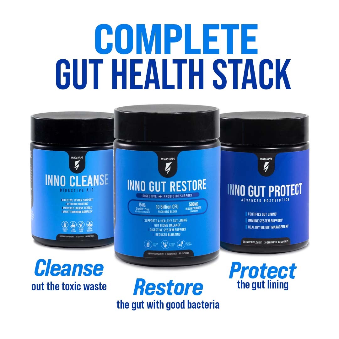 Inno Supps Facebook ad