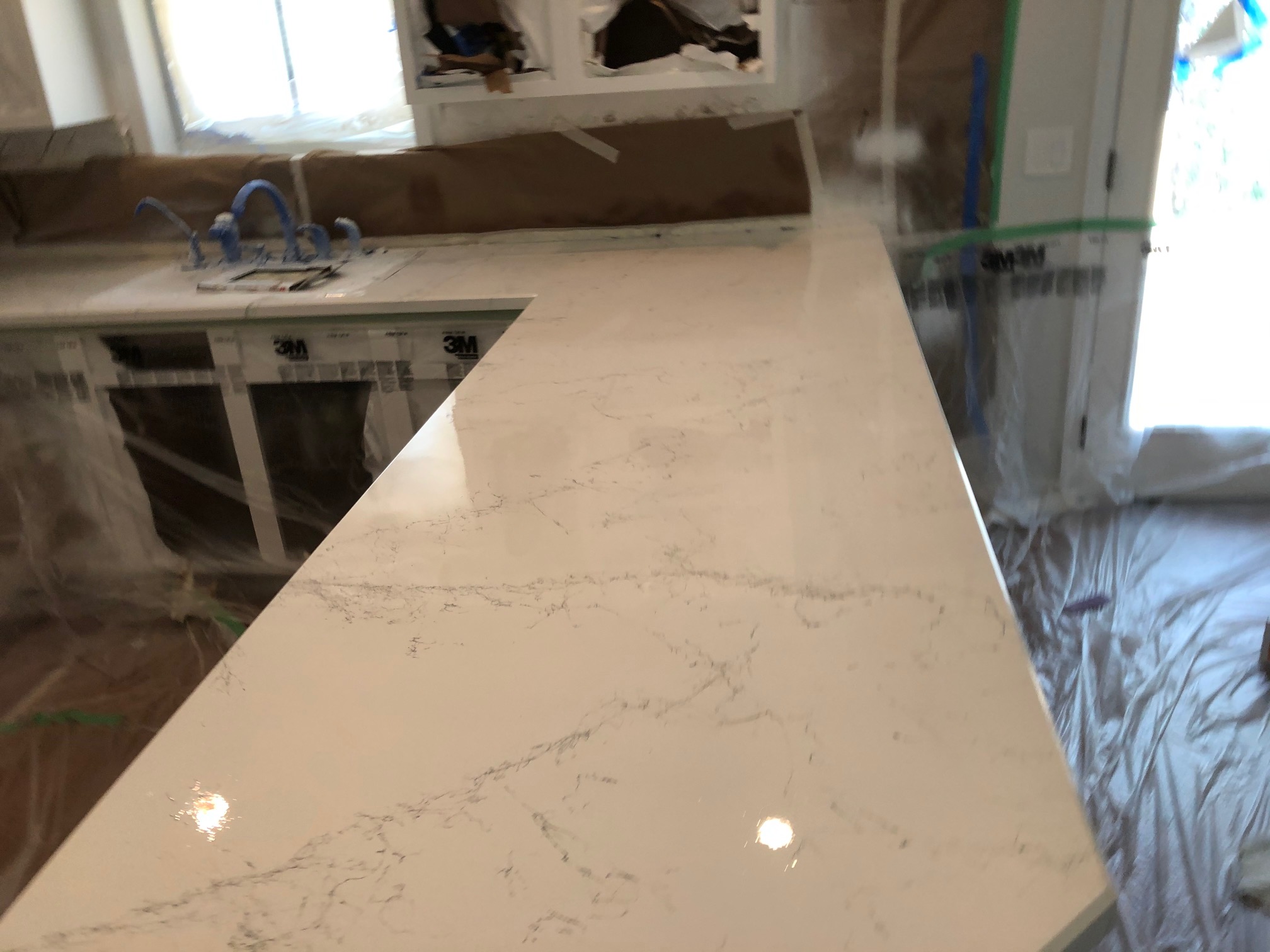 New Glaze, LLC Facebook ad