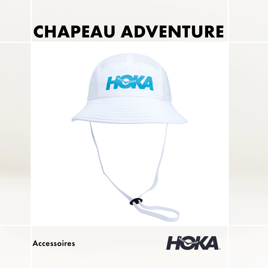 HOKA Facebook ad