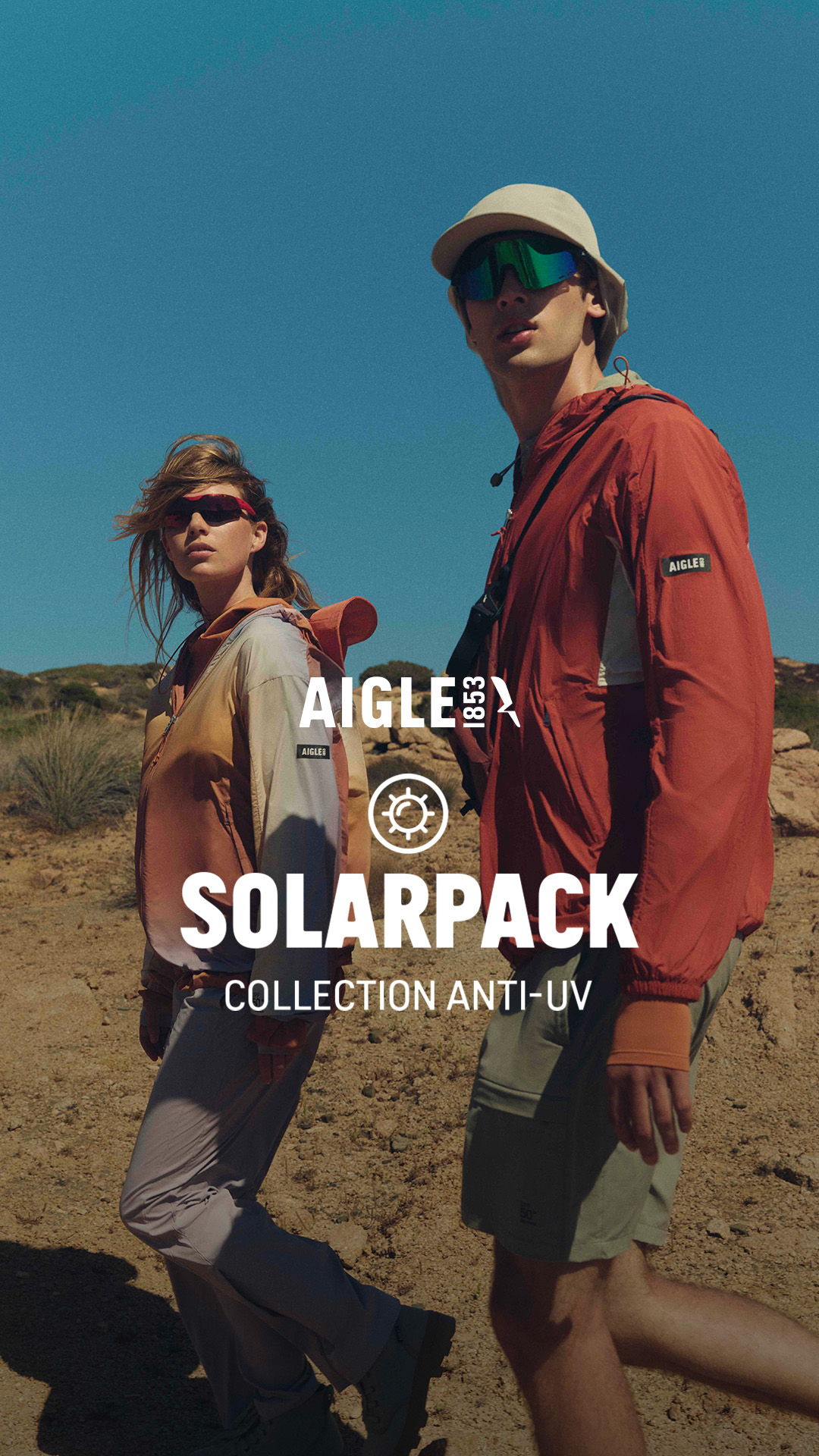 Aigle Facebook ad