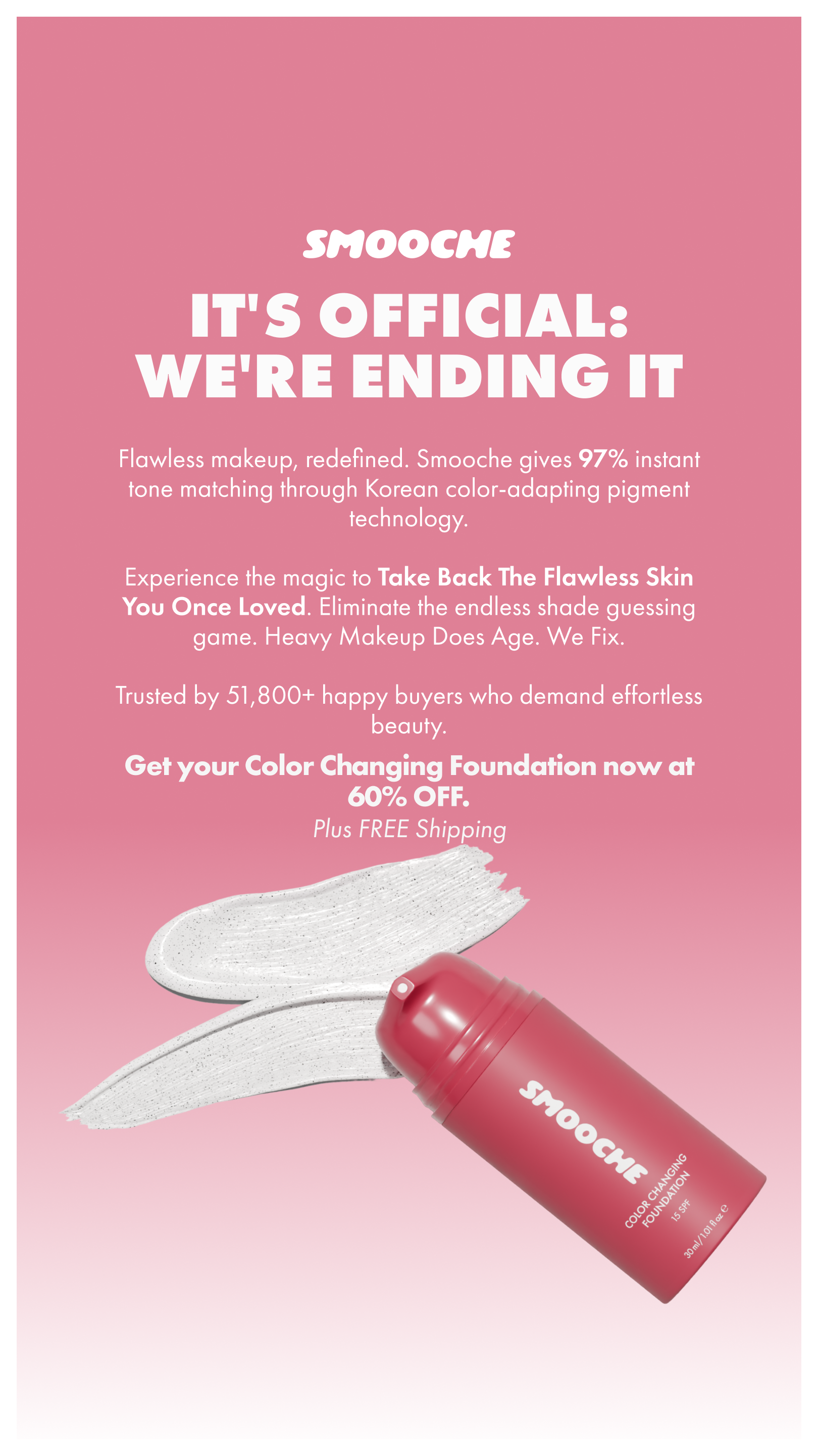 Cosmetic Times Facebook ad from Jul 2, 2026