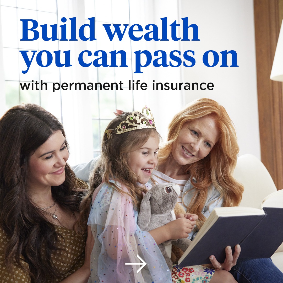 Nationwide Facebook ad