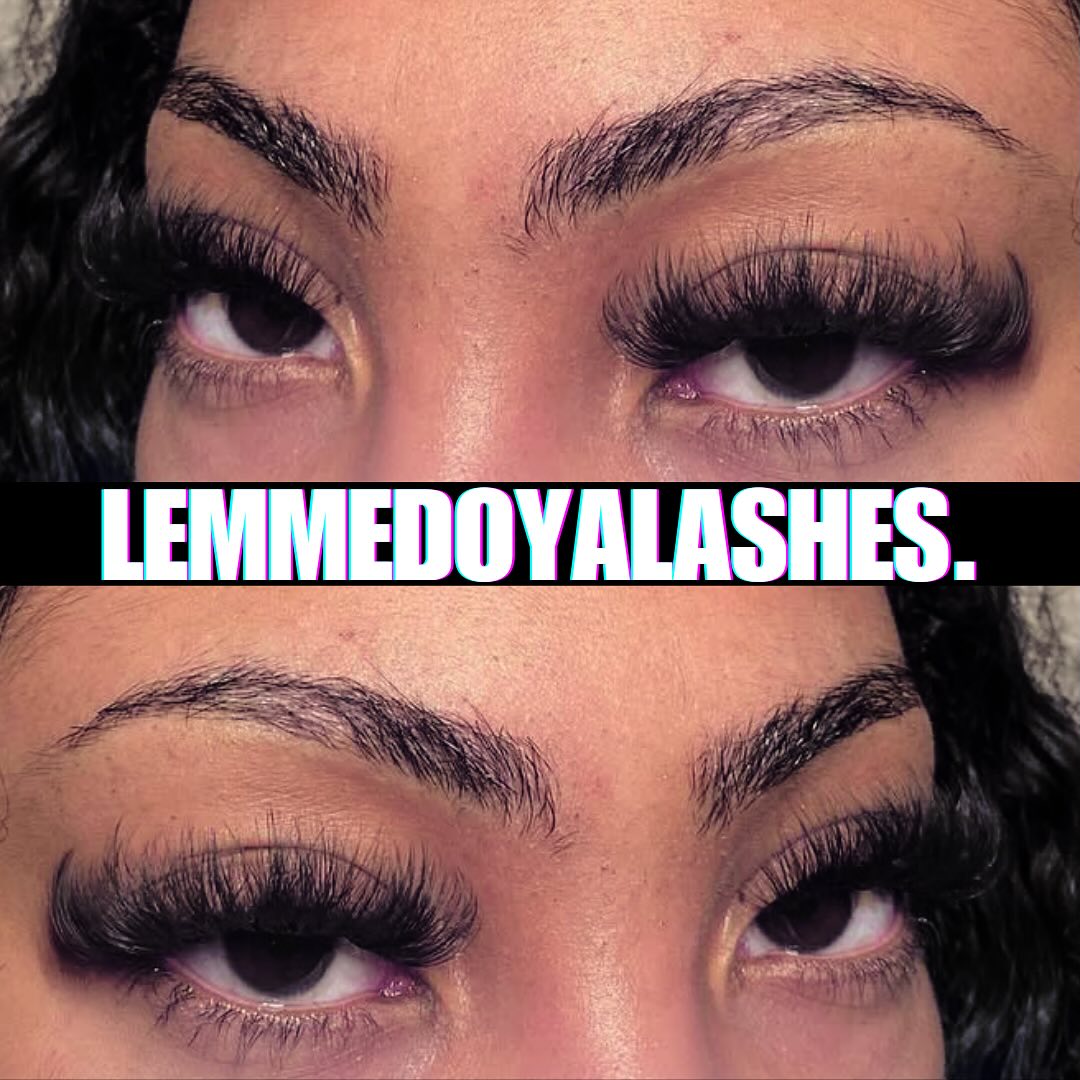 Brampton Lashes Facebook ad: ᴠᴏʟᴜᴍᴇꜱ | ʙᴏᴏᴋɪɴɢ ʟɪɴᴋ ɪɴ ʙɪᴏ