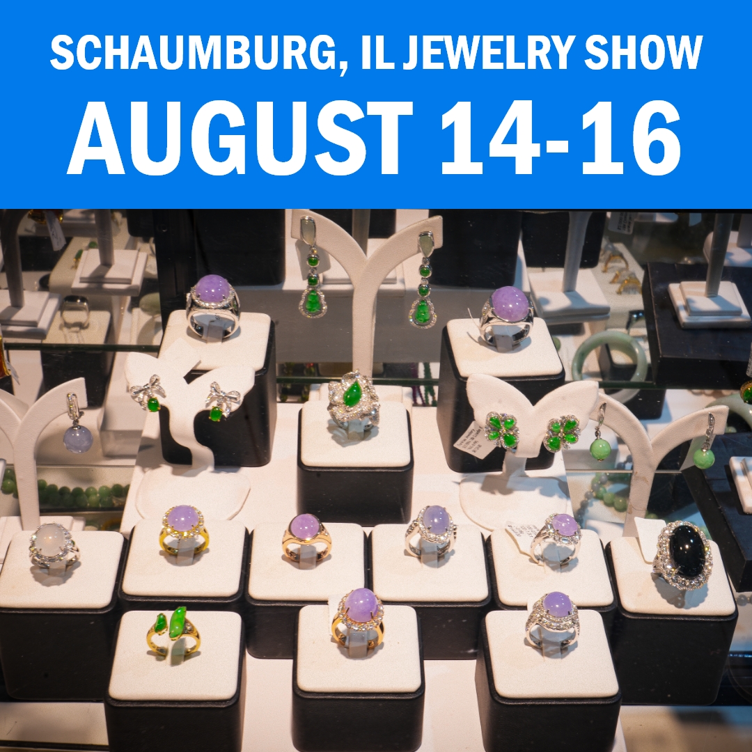 The International Gem & Jewelry Show Facebook ad