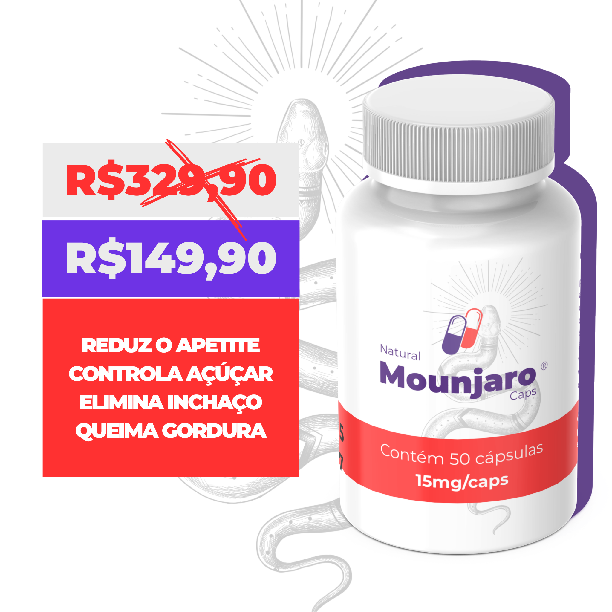 Oca - Produtos Naturais da Amazônia Facebook ad from Jan 18, 2026
