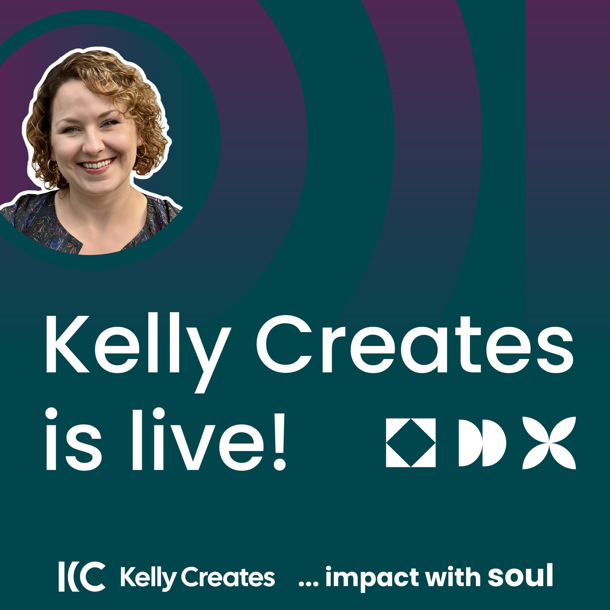 Kelly Creates Facebook ad