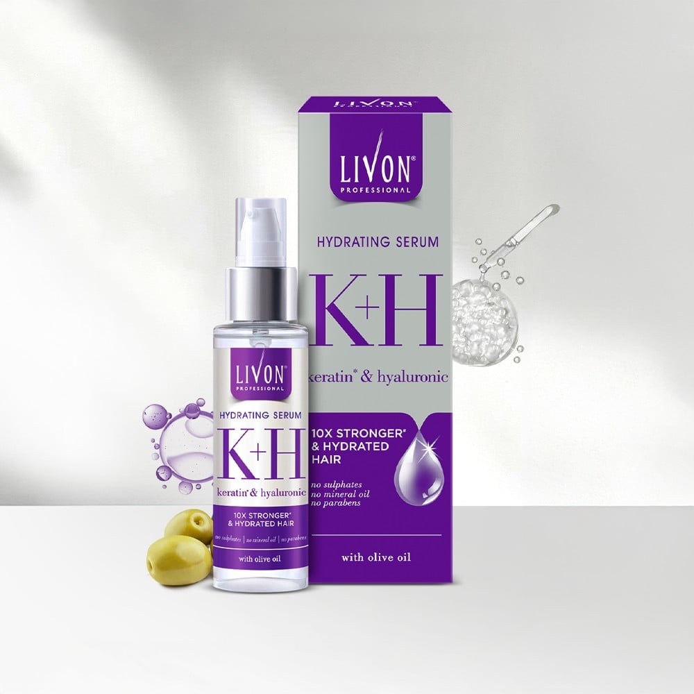 Livon Facebook ad