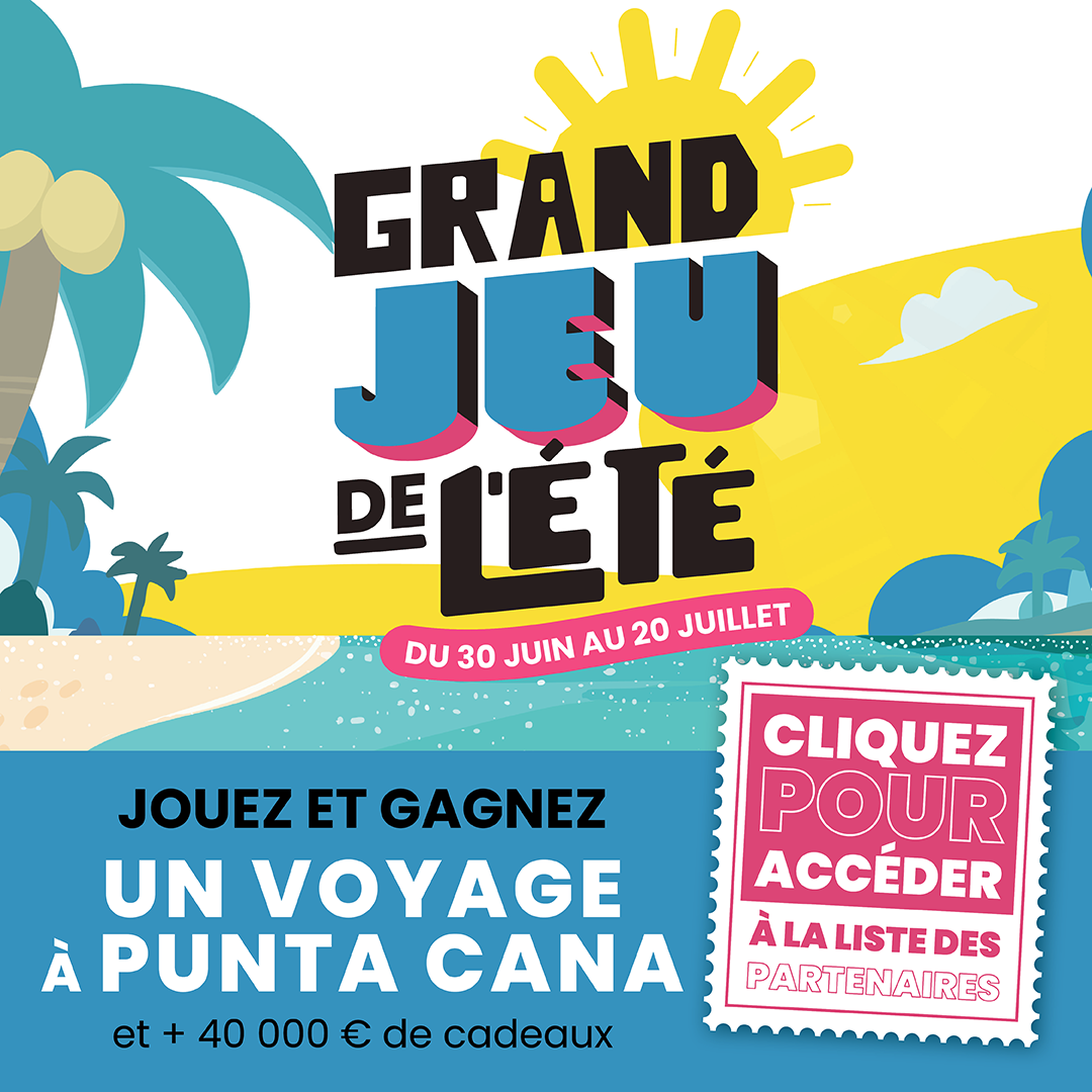 La Dépêche du Midi Facebook ad: Le Grand Jeu de l'Été