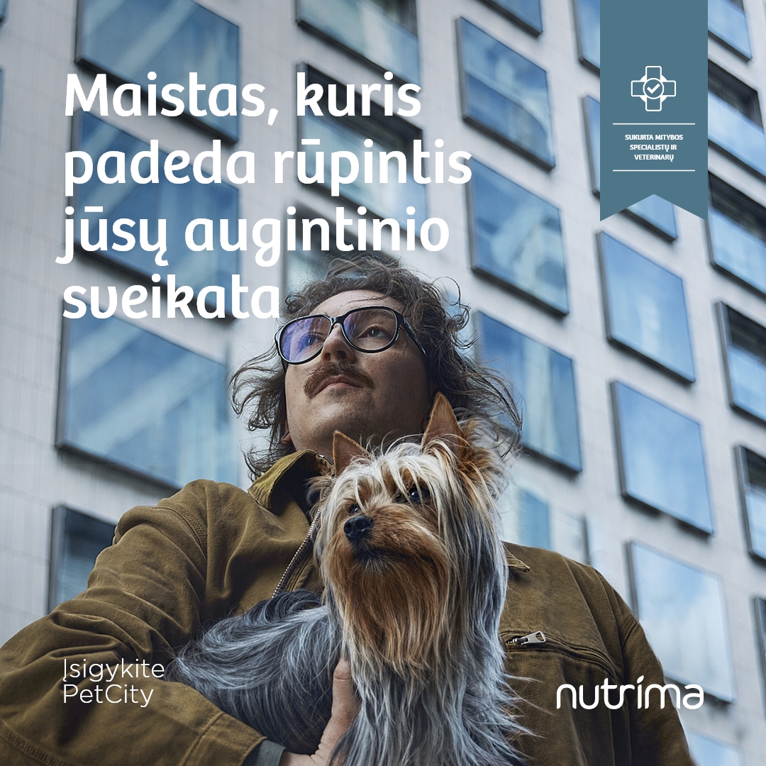 PetCity Lietuva Facebook ad