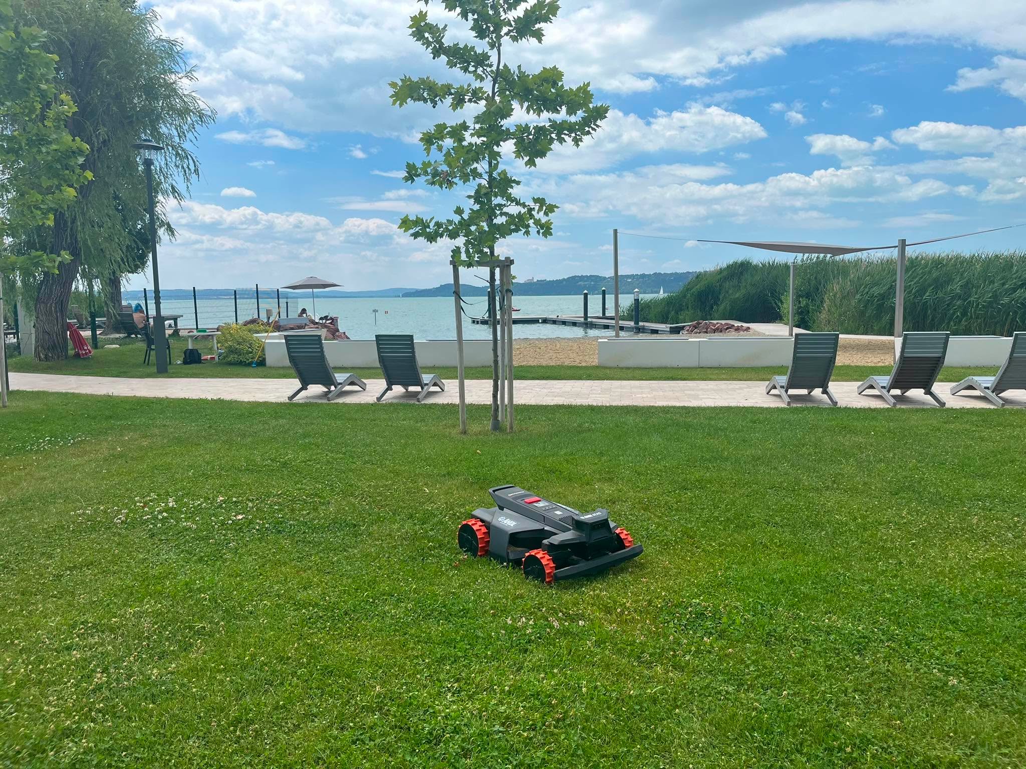 Segway Navimow Magyarország Facebook ad