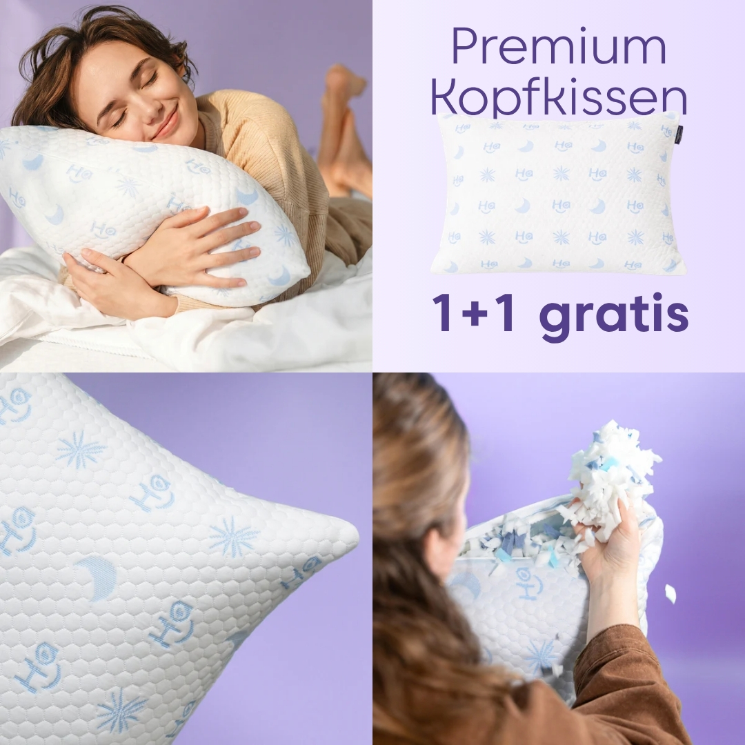 Thehappybed.de Facebook ad