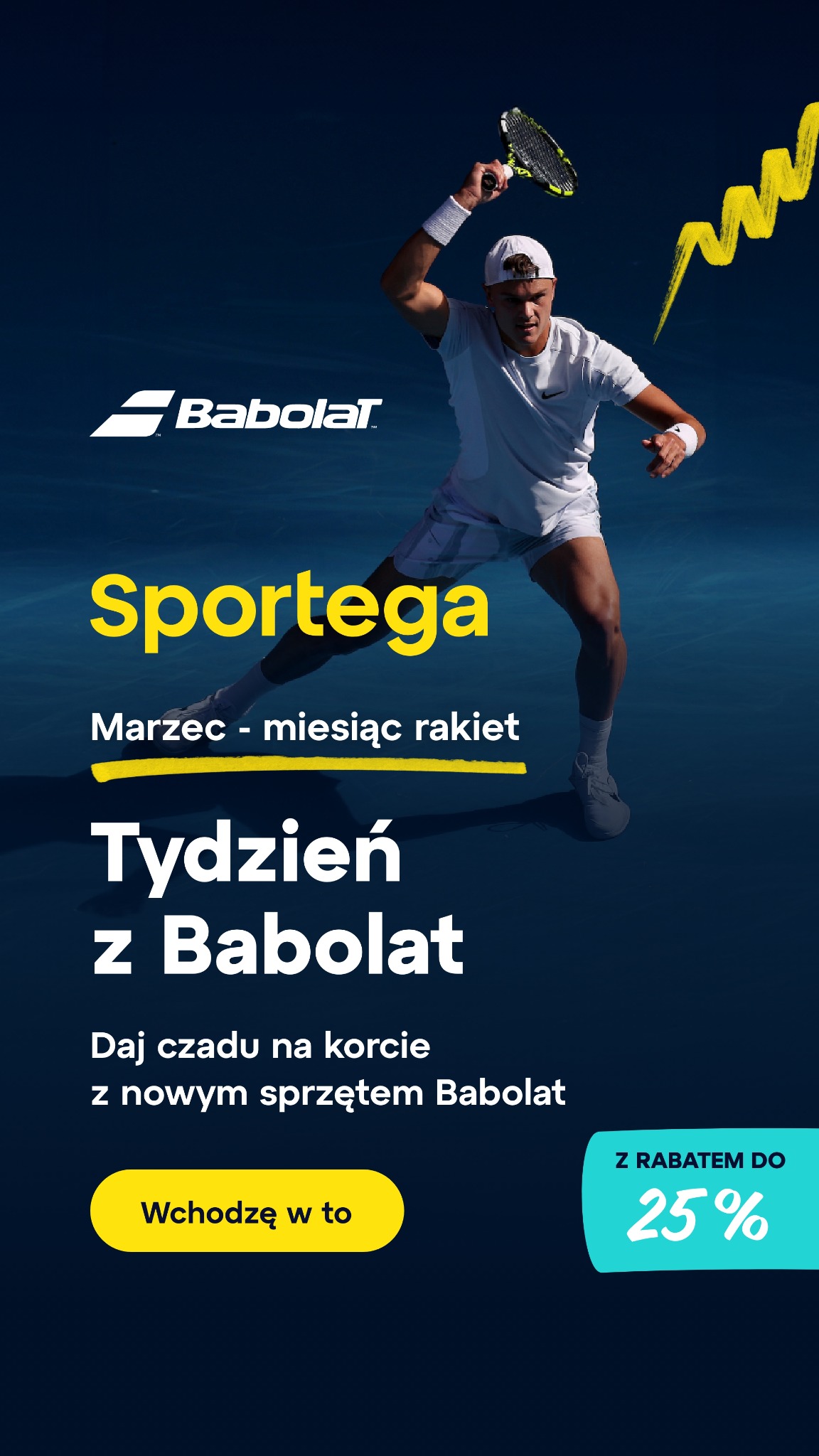 Sportega Facebook ad