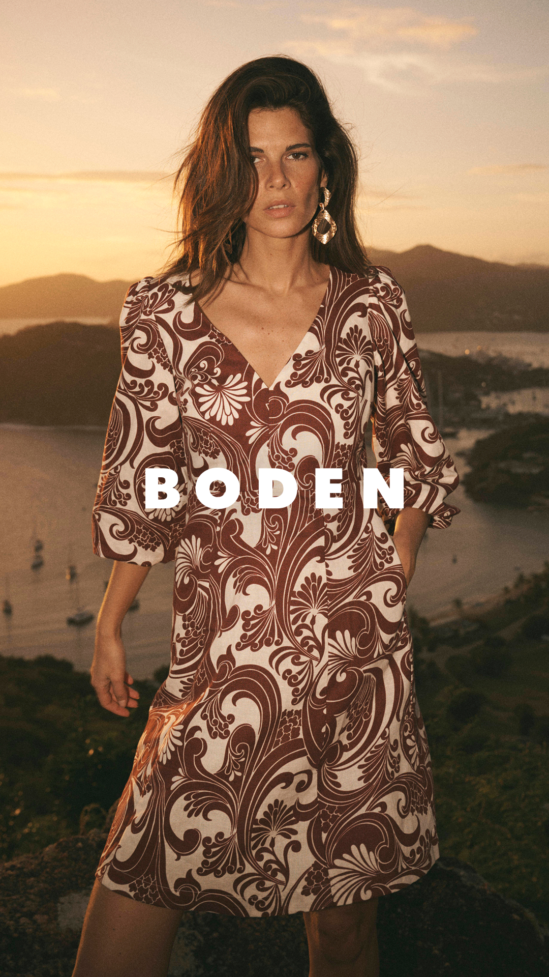 Boden Facebook ad