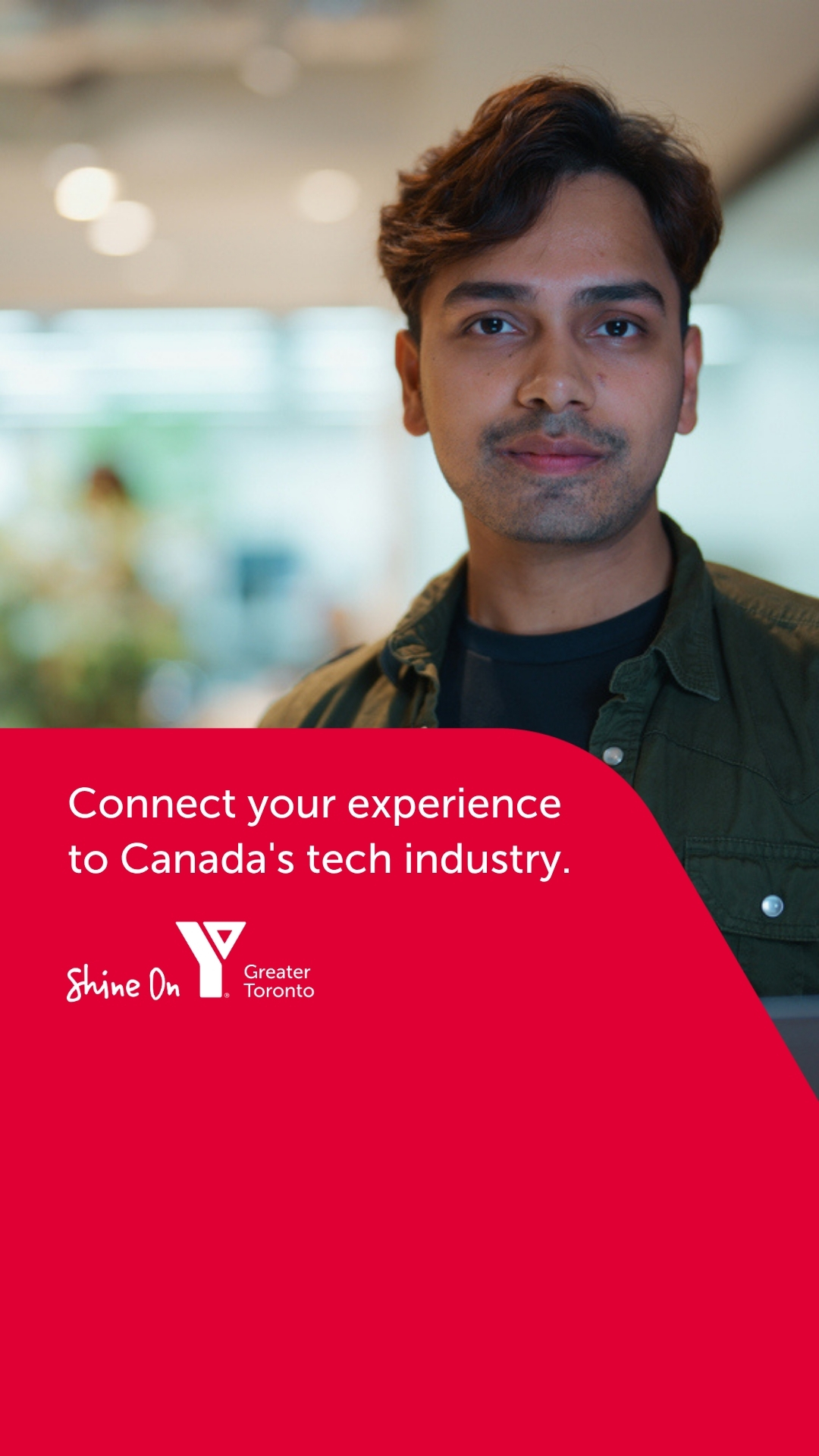 YMCA of Greater Toronto Facebook ad from Aug 4, 2026