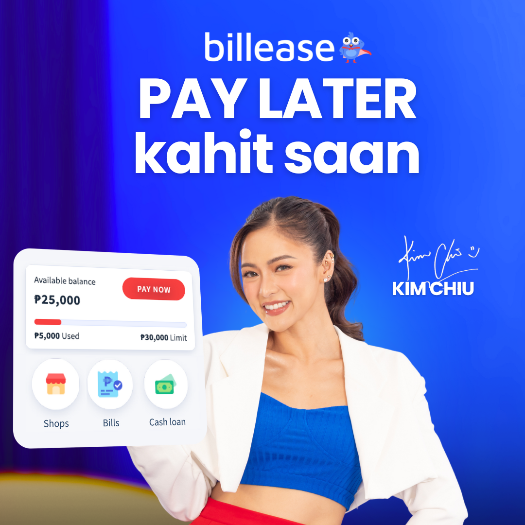 Billease Facebook ad