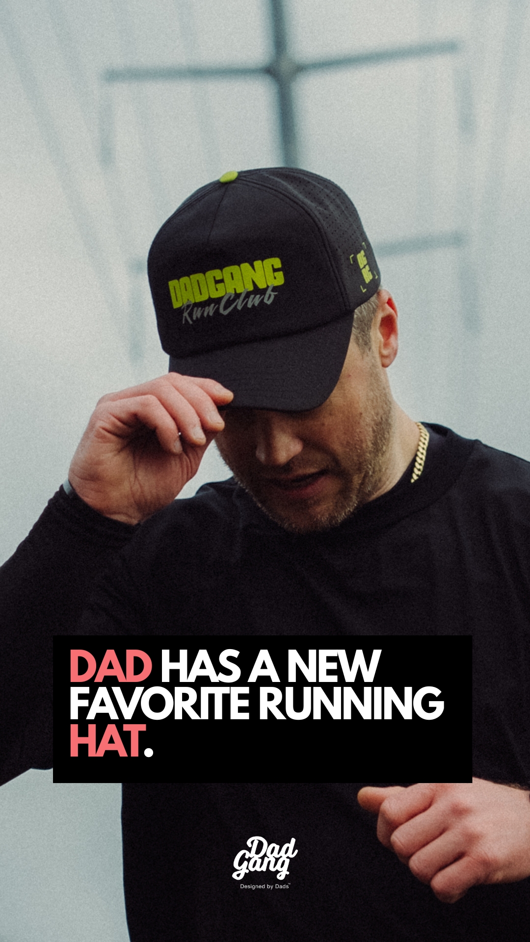 Dad Gang Co. Facebook ad