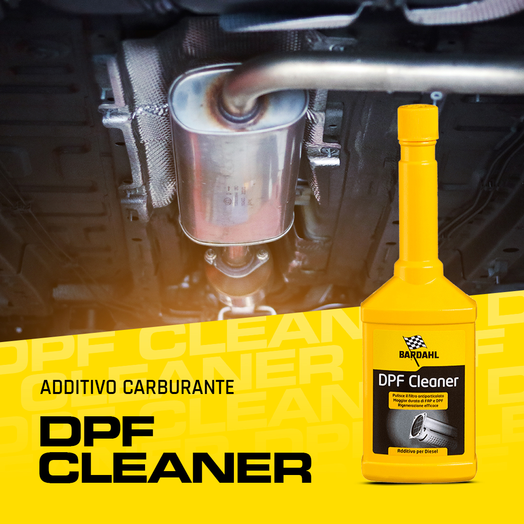 Bardahl Italia Facebook ad: DPF CLEANER | Bardahl Italia