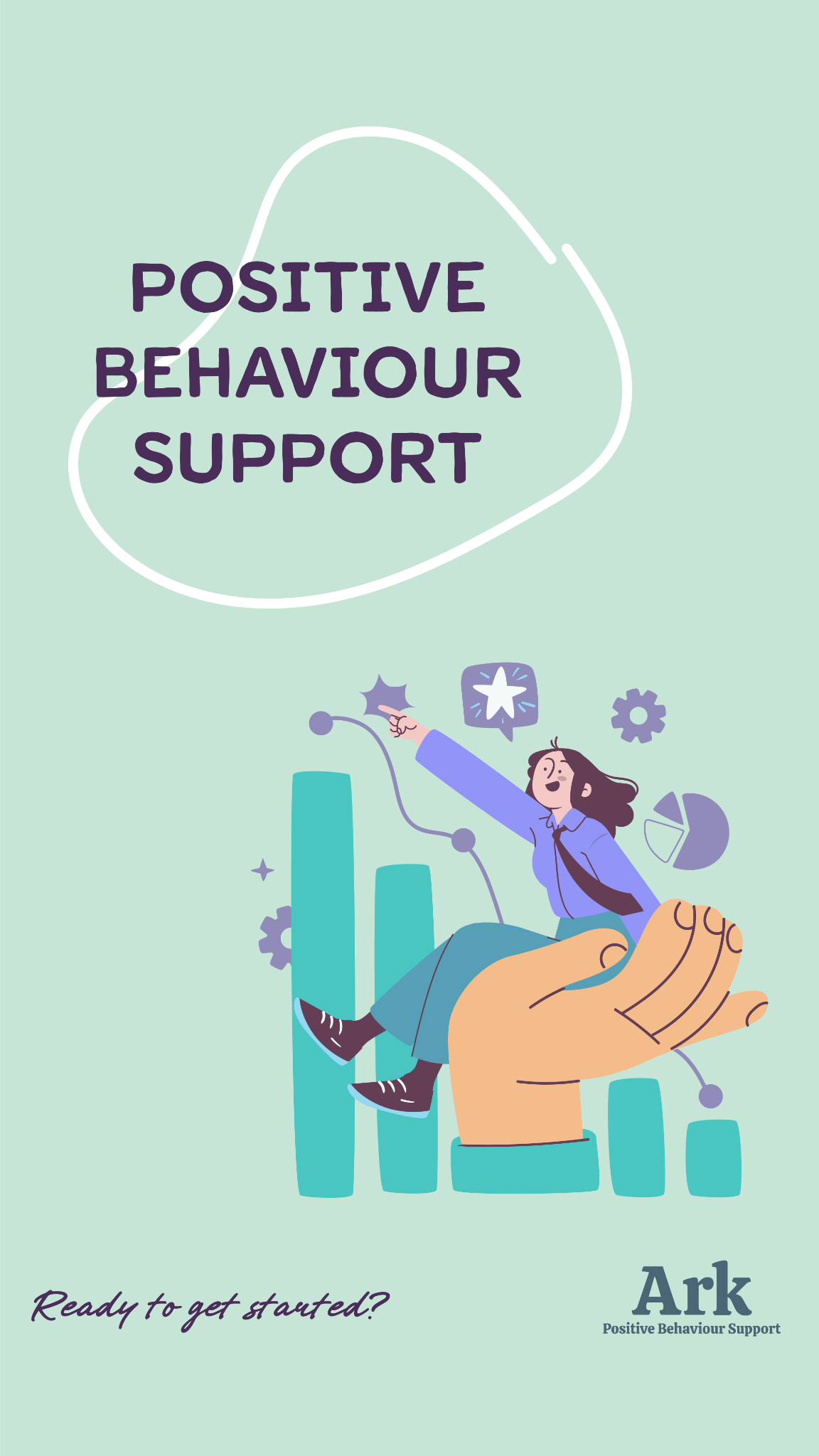 Ark Support Coordination Facebook ad