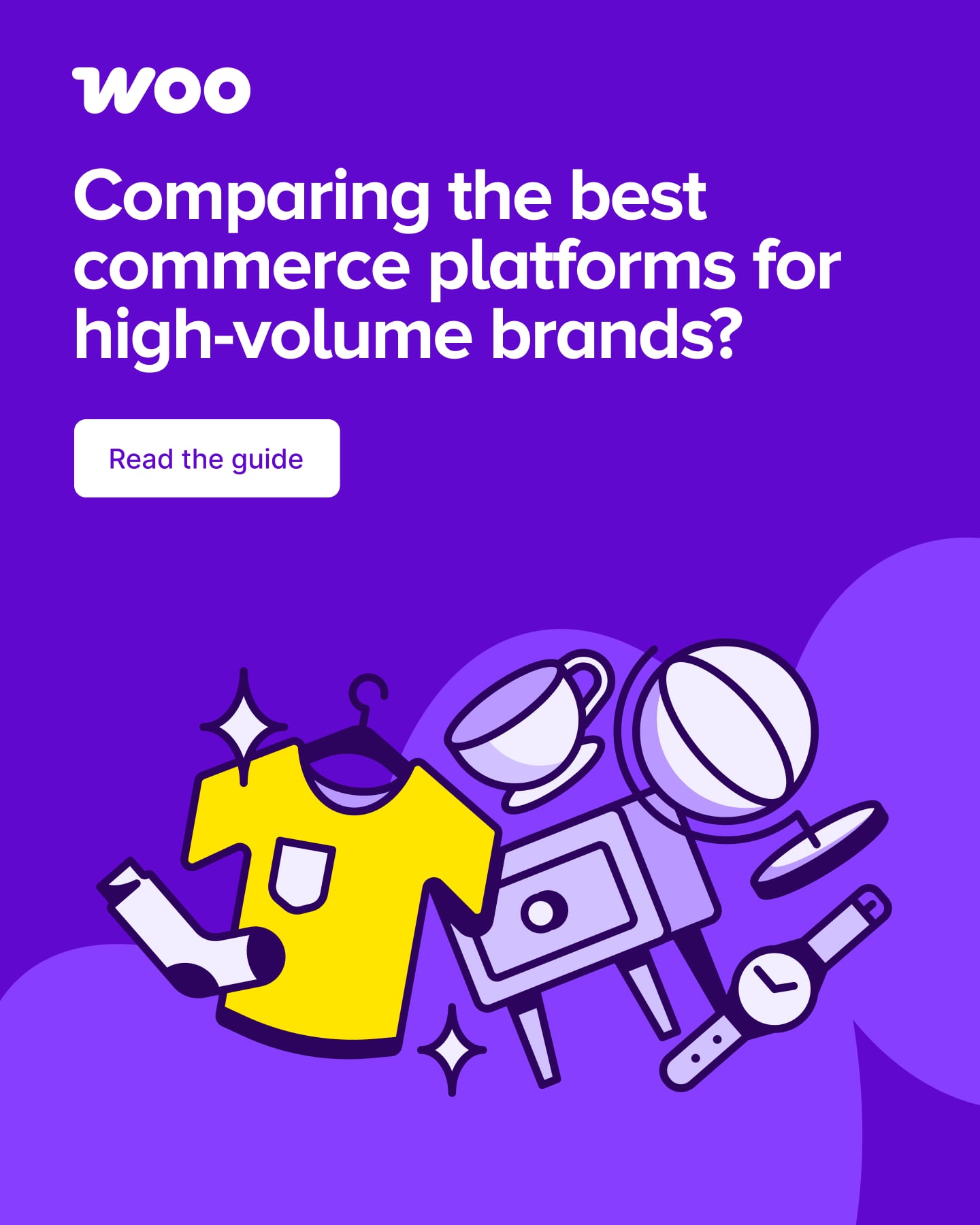 WooCommerce Facebook ad