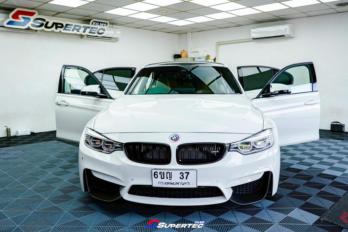 Supertec Films : สาขา นวมินทร์ มีนบุรี - ศูนย์ติดตั้งฟิล์มกรองแสง Facebook ad
