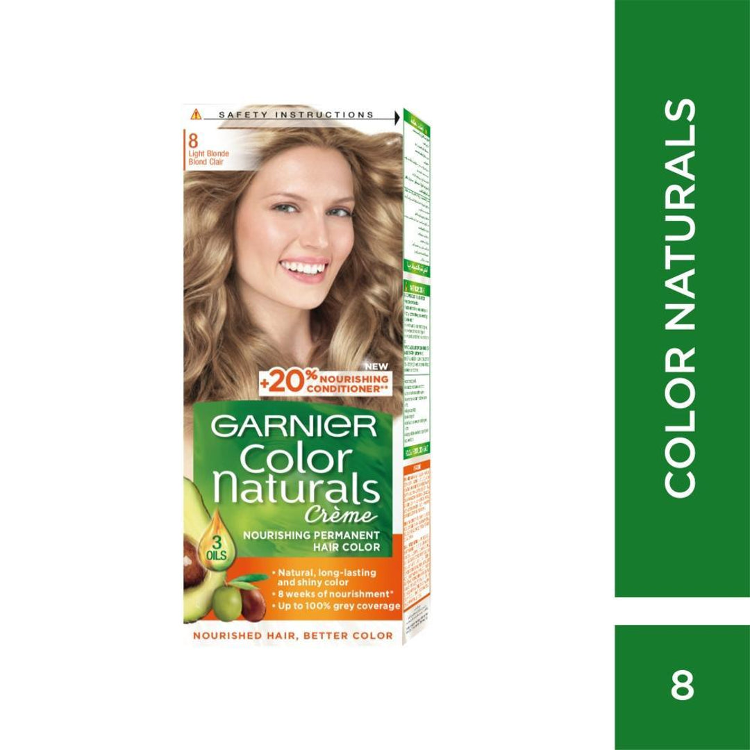 Garnier Facebook ad