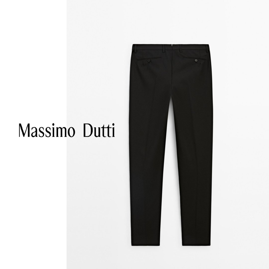 Massimo Dutti Facebook ad