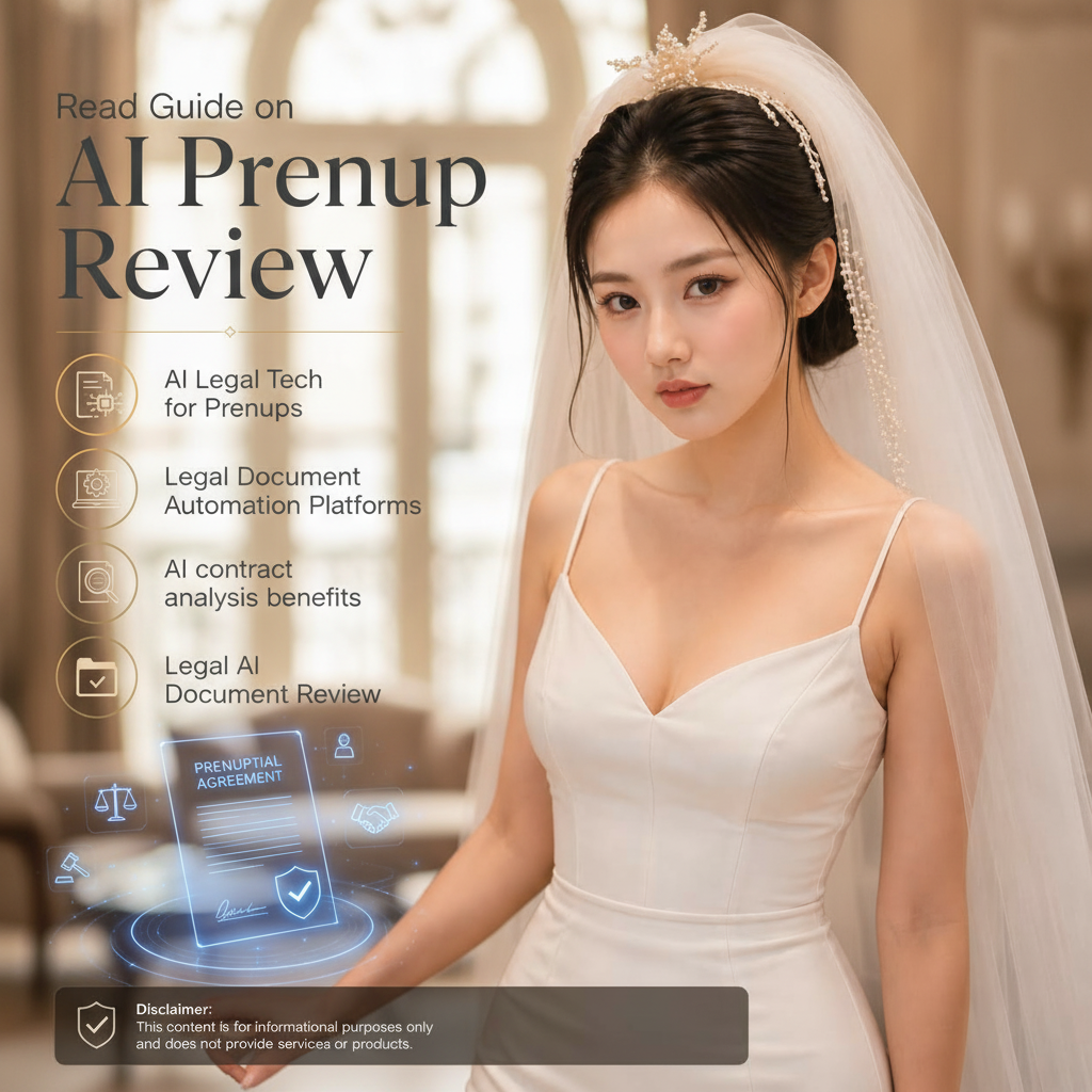 Dream Home Destinations Facebook ad: Explore Related Information on AI Prenup Review