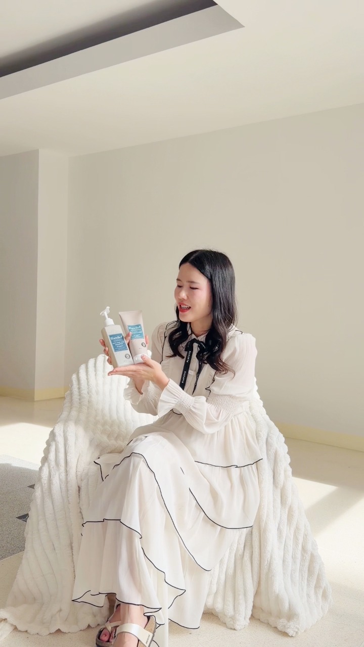 Barelief Thailand Facebook ad: Mom Life ตามแบบคุณหยก