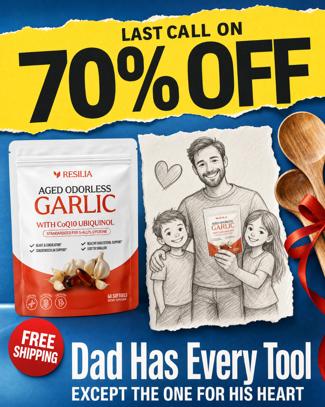 Everyday Wellness Review Facebook ad