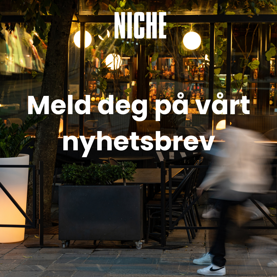 NICHE Interiør & Storkjøkken Facebook ad